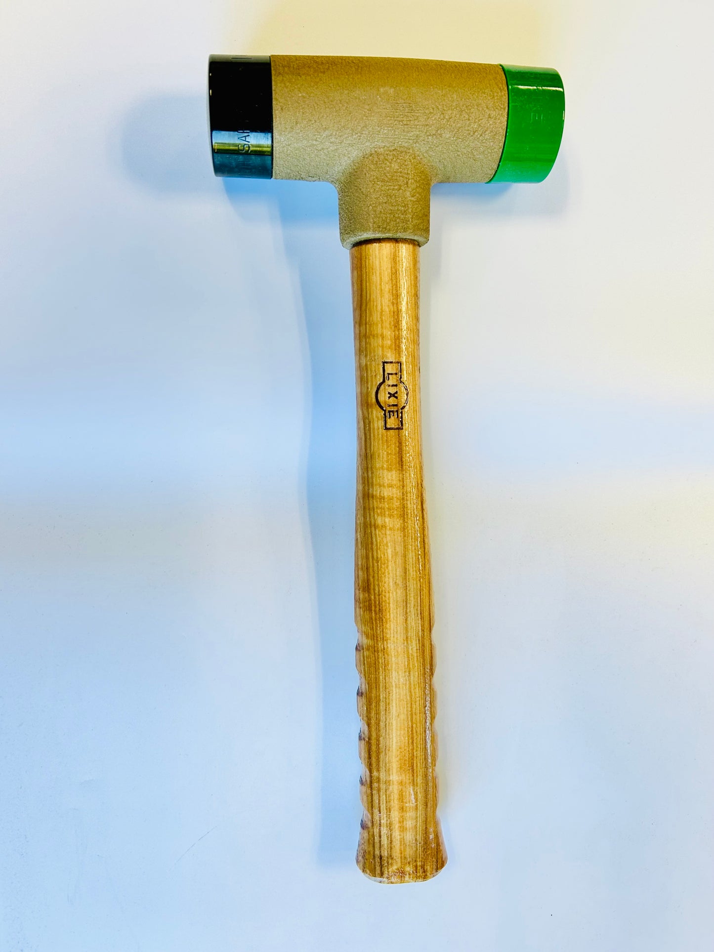 Lixie Deadblow Hammer 200L-MH 2" Dia Faces (Lighter Version) Hard & Medium