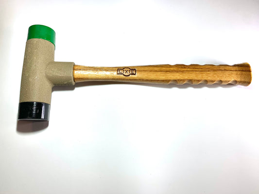 Lixie 150L-MH  1-/2" Face Hammer (Light Version) Med/Hard Faces