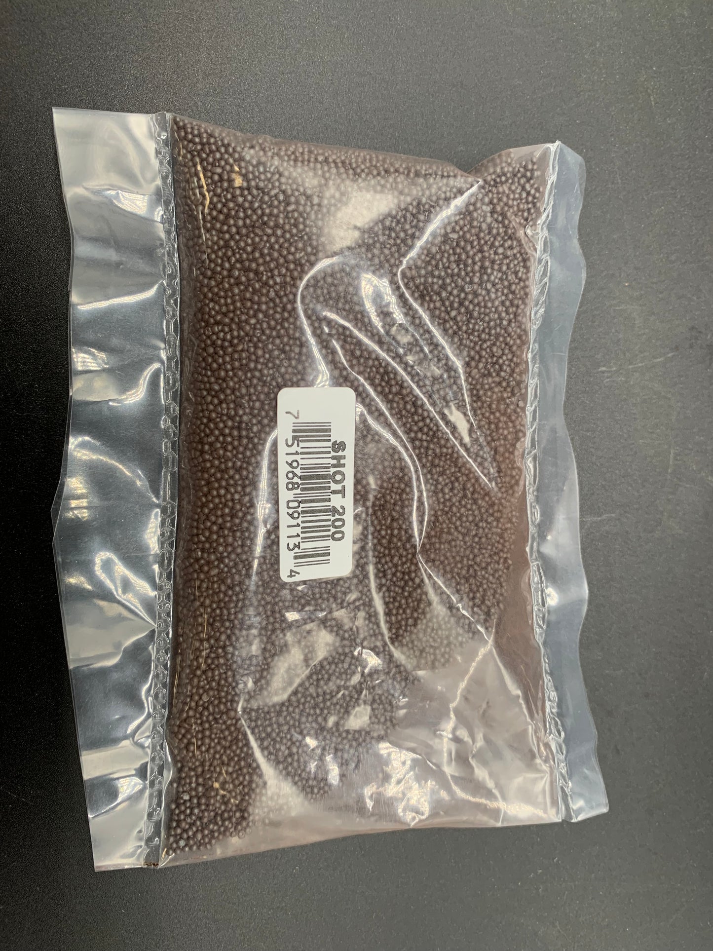 Lixie Shot 200 Replacement Shot For Lixie 200H-MH Hammer, 1-Bag