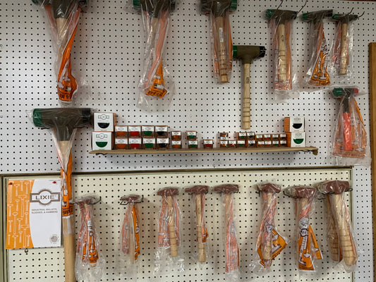 Lixie Dead Blow Hammers, Mallets & Sledge Hammers