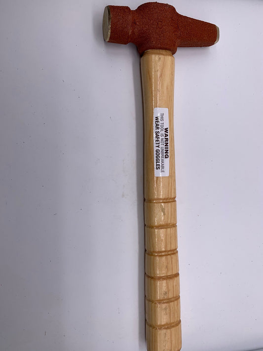 Lixie#C Dual-Purpose Bronze Mallet