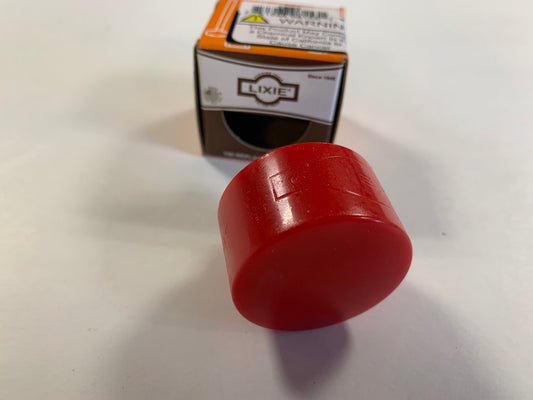 Lixie 1-1/2" Tough Red, Replaceable Face, Lixie#150T, For Hammer 150H-MH