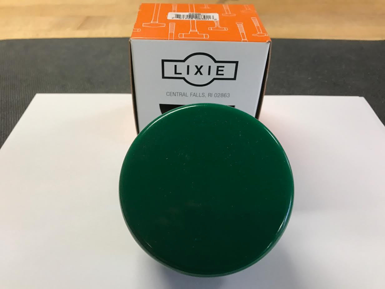 Lixie 3 " Green Medium Replacement Face, 300M Fits Lixie 300HM Hammers