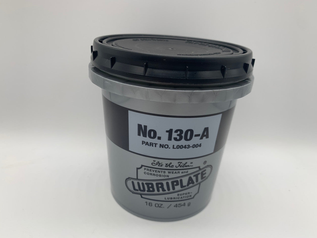 Lubriplate L0043-004 130-A Grease, Recommended For M1 Garand, 15OZ Tub